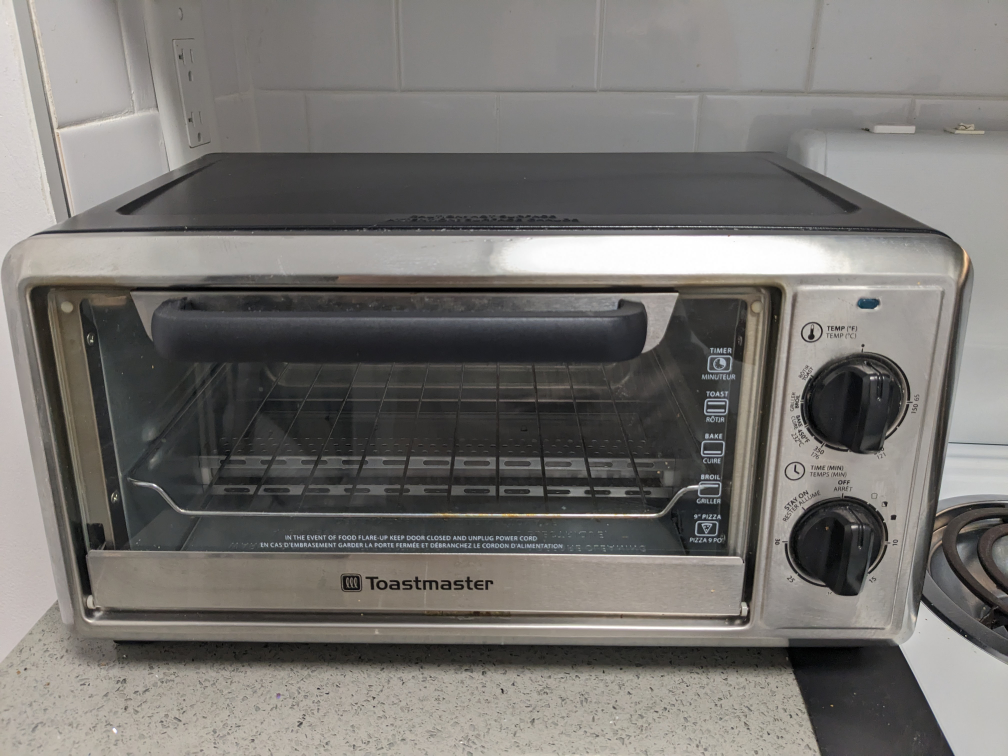 Toastmaster Toaster Oven thumbnail