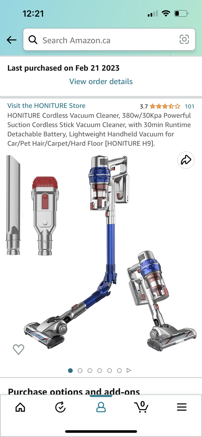 Vacuum - photo 4