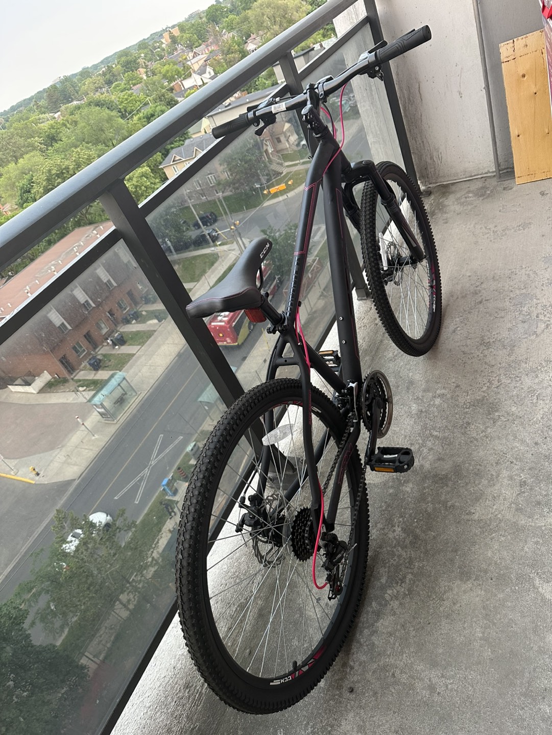 Women’s bike 27.5 inch, hardtail mountain bike