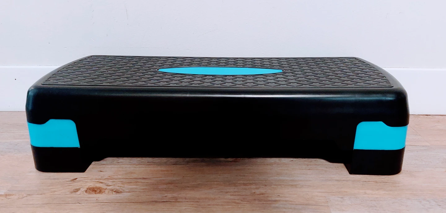 Adjustable Aerobic Stepper