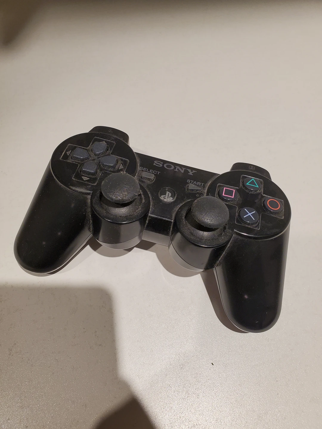 Sony PS3 Controllers (3) - Possible PC Controller