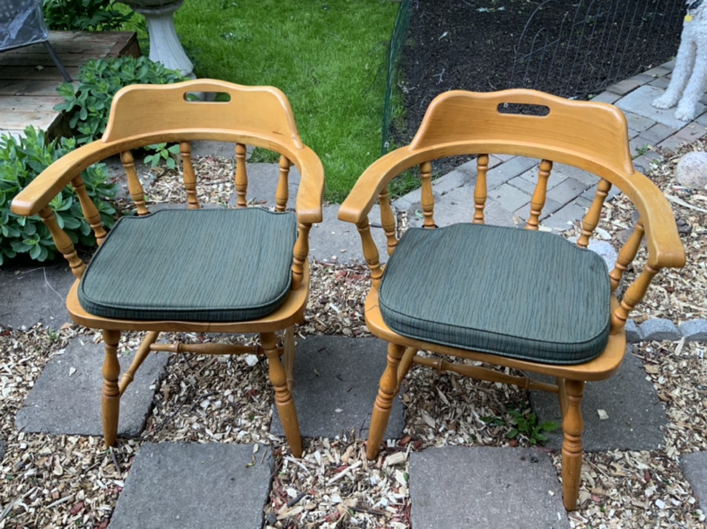 Dining chairs