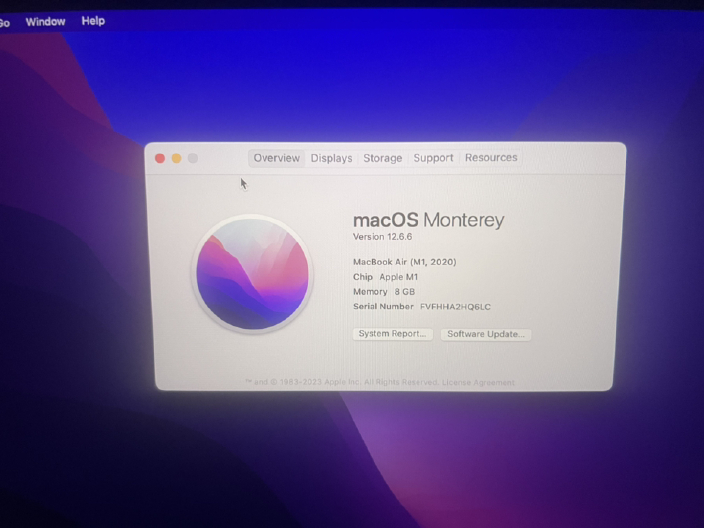 Macbook air m1 2020 - photo 3