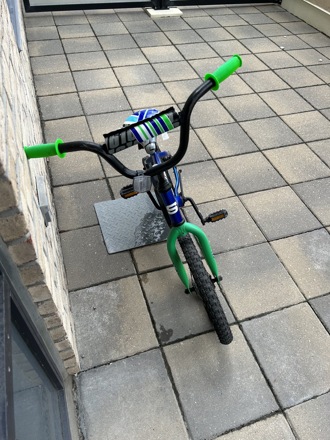 Kid’s bike image indicator(2)