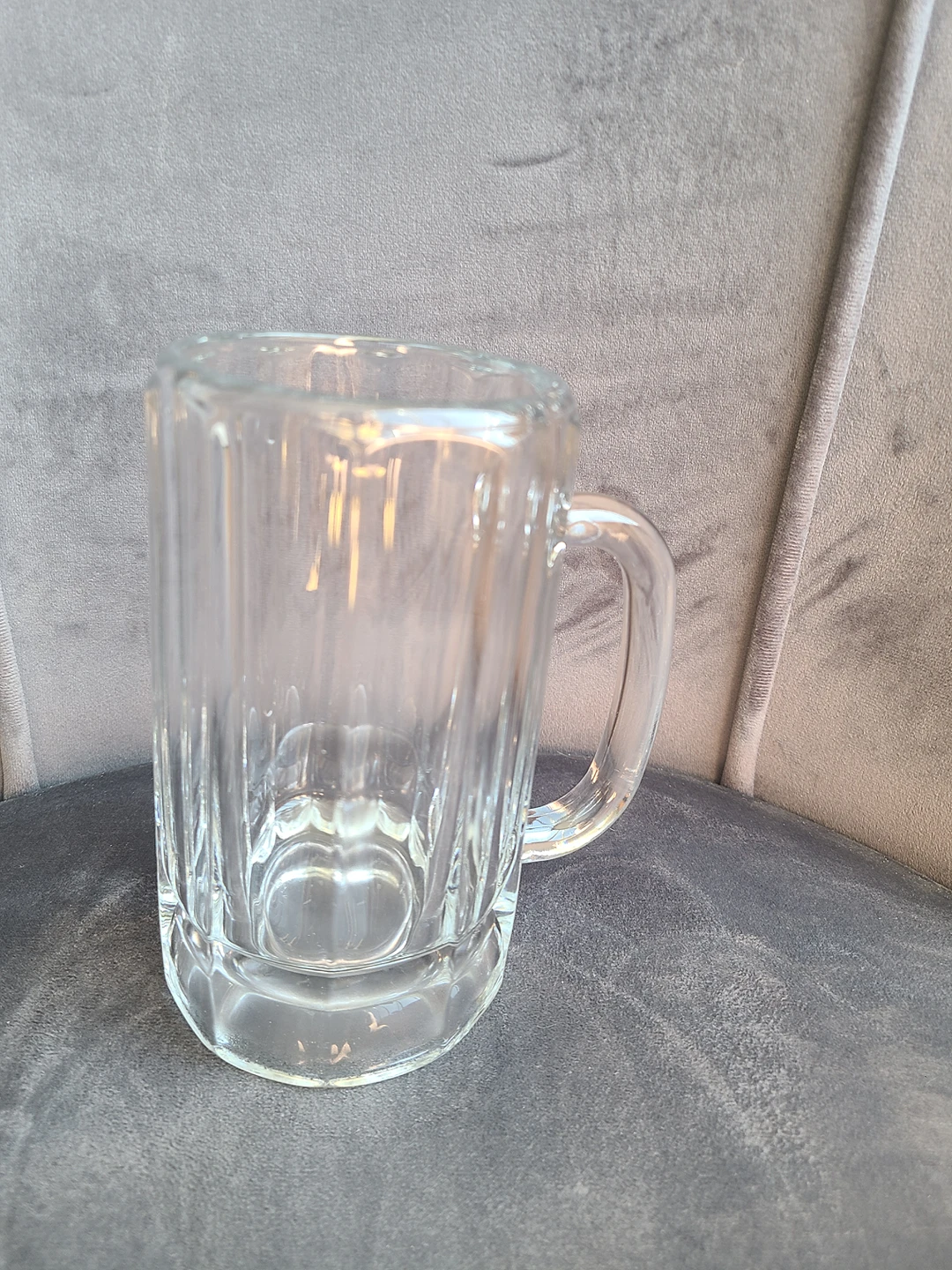 Big ol beer glass
