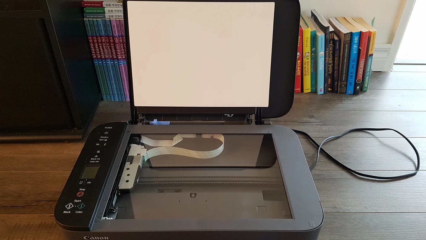 Canon multi printer - photo 5