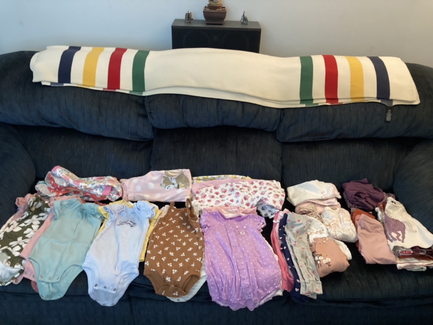 Baby girl lot 18 months thumbnail