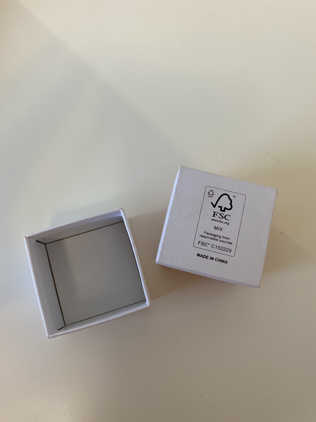 Free Pandora Ring Box #freecycle - photo 2