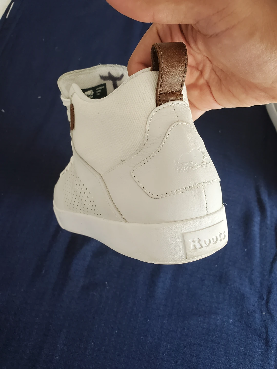 Roots High Top Shoes image indicator(8)