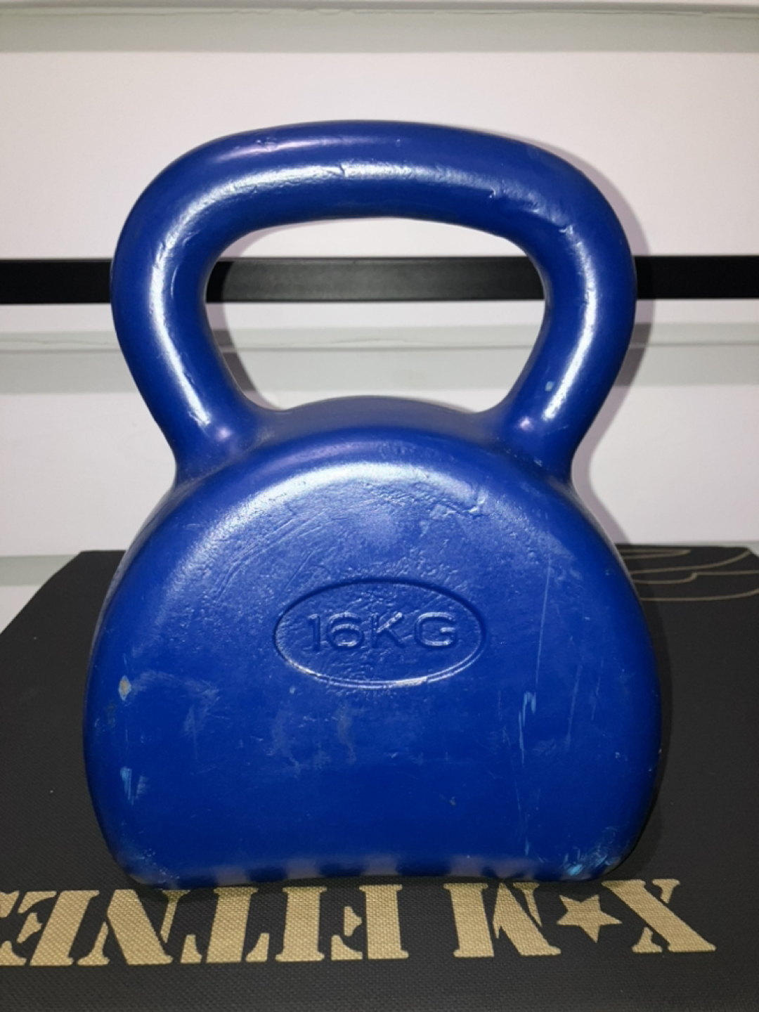 Kettlebell 16kg