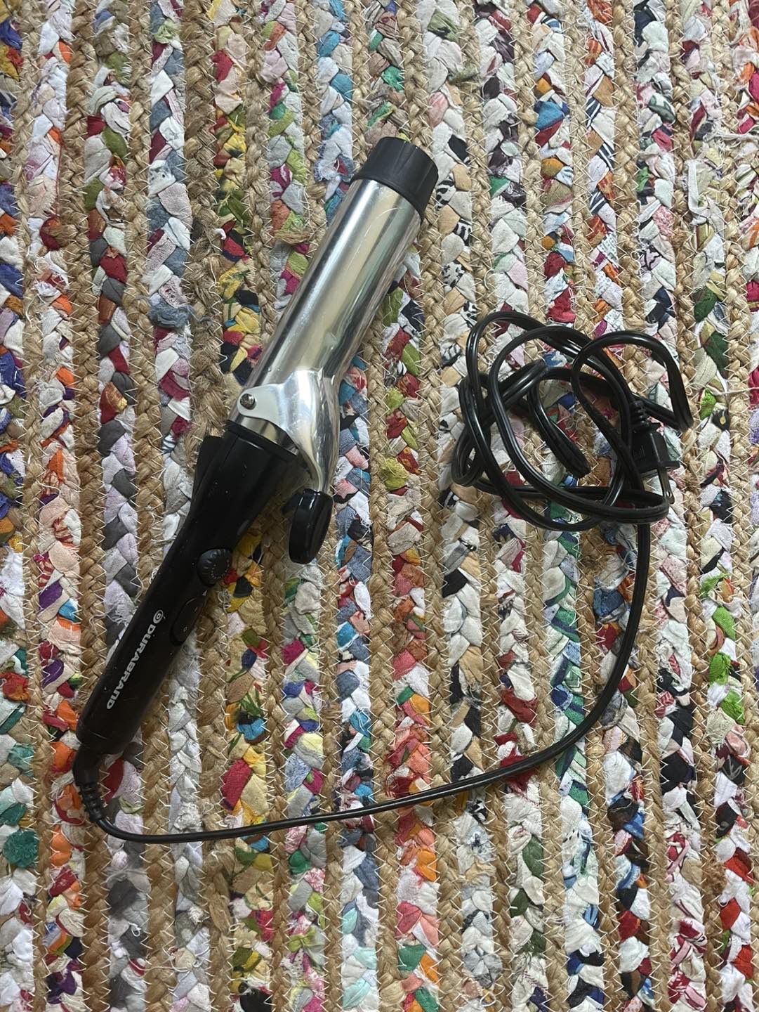 Curling Iron - Free