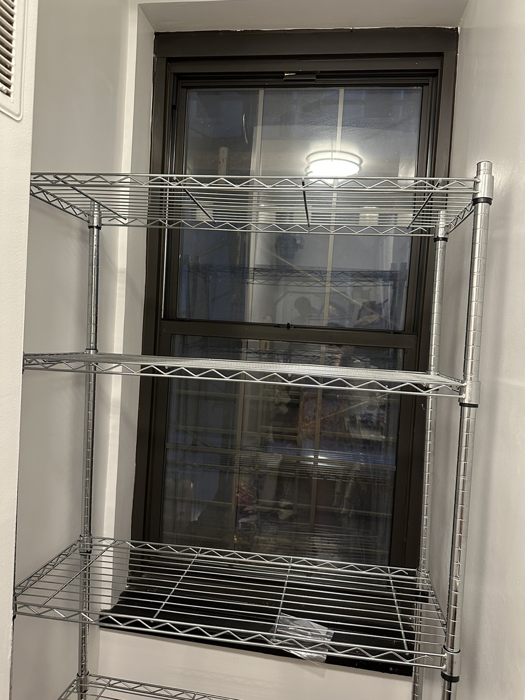 Wire Shelving for Kitchen Pantry