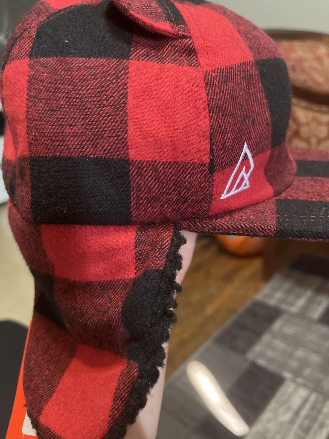 Infant to two years winter hat - photo 2
