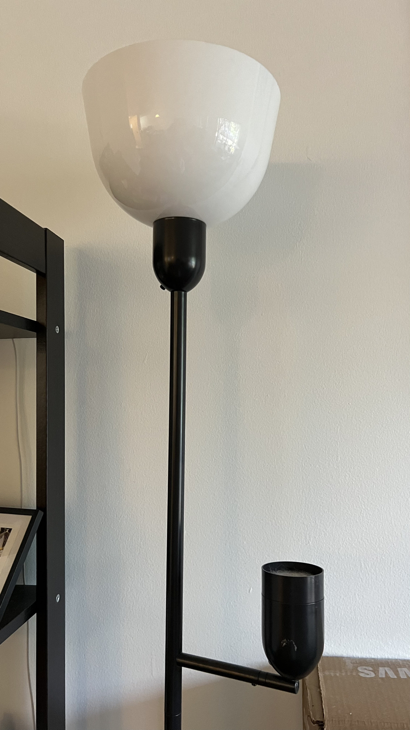 IKEA uplight/reading Lamp