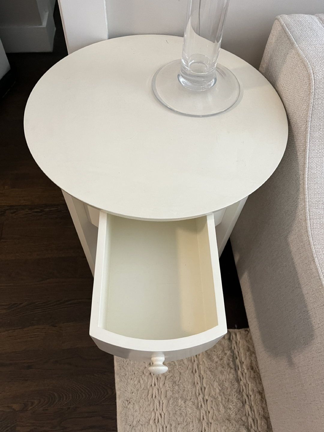 Pottery Barn End Tables - photo 3