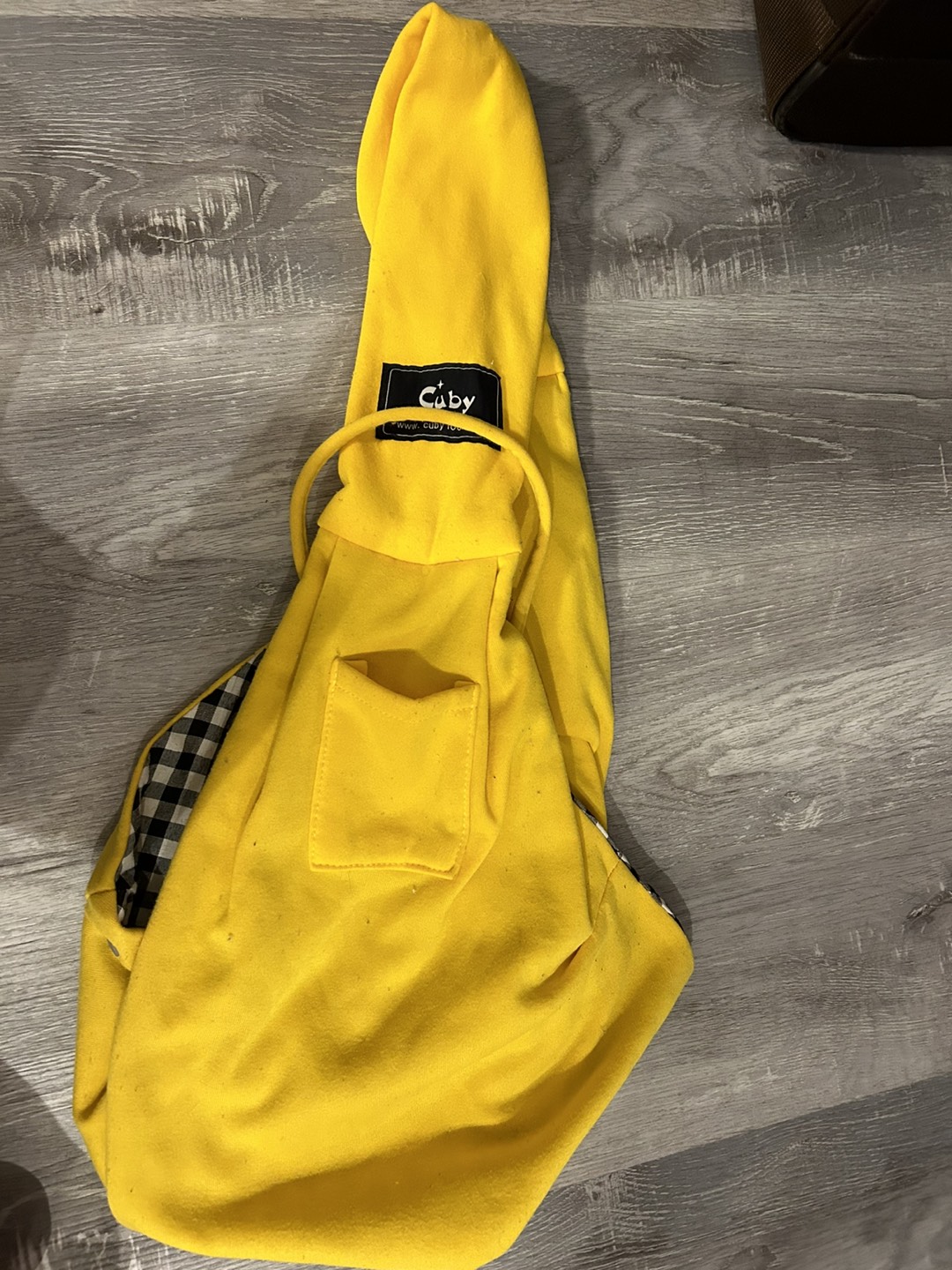 Reversible Dog/Pet Sling