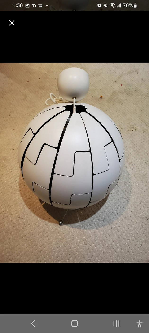 Ikea two-in-one chandelier image indicator(2)