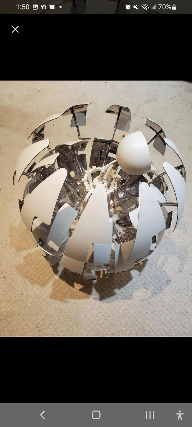 Ikea two-in-one chandelier image indicator(3)