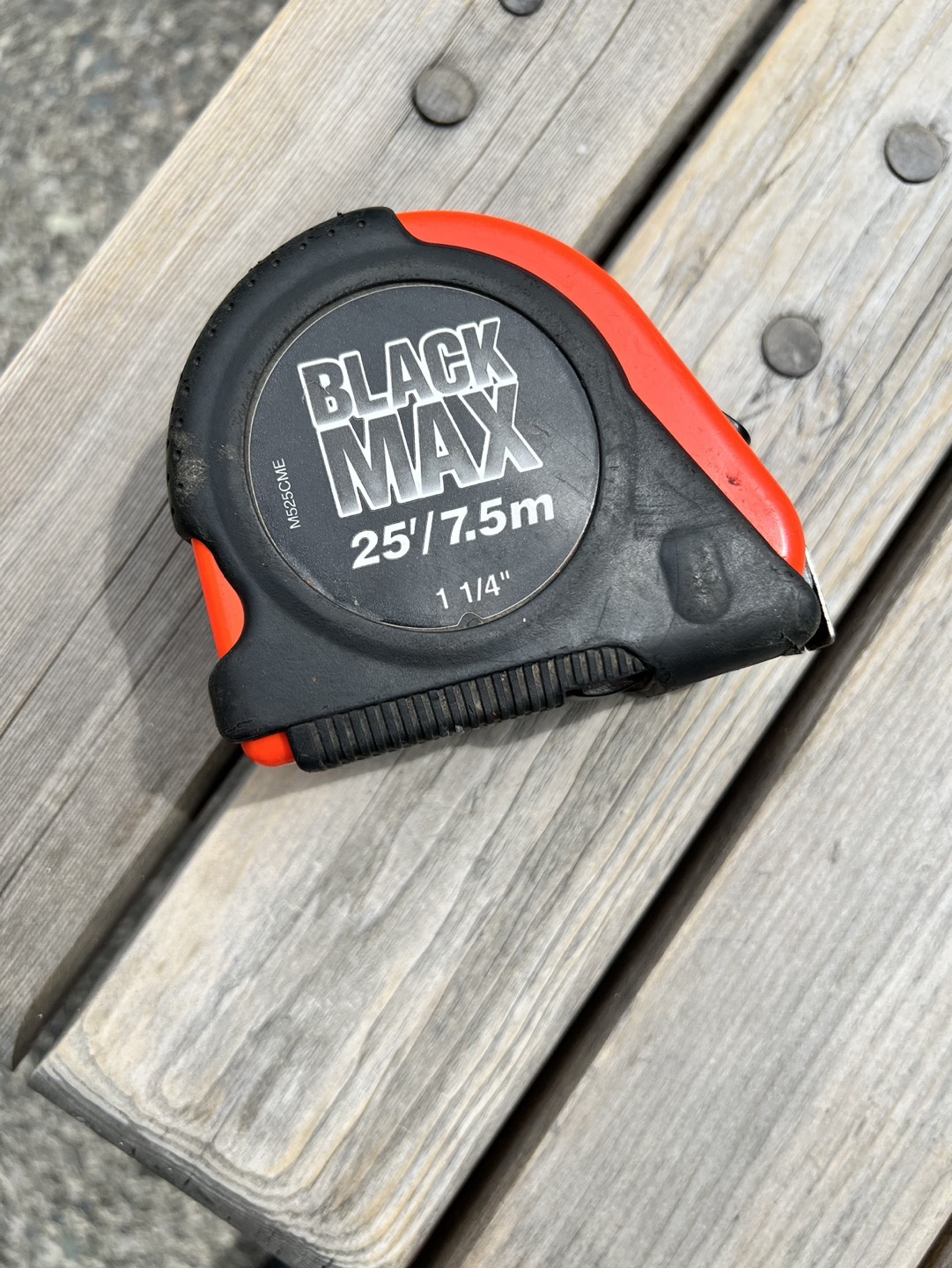 25’ Tape Measure