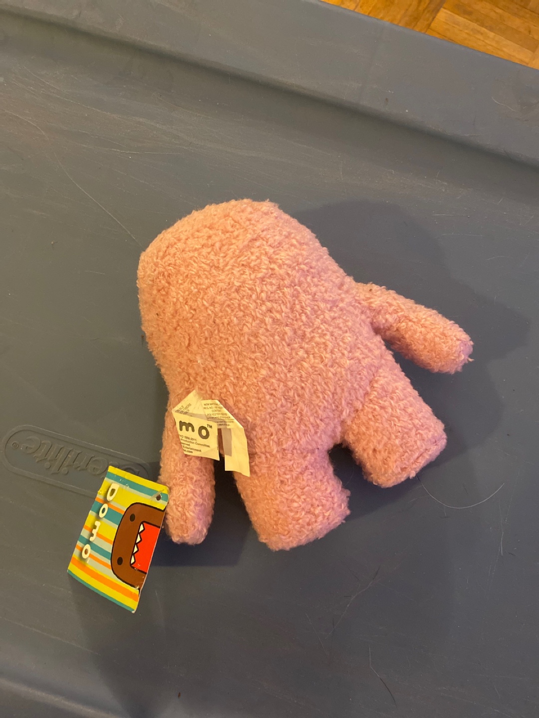 PINK DOMO - photo 2