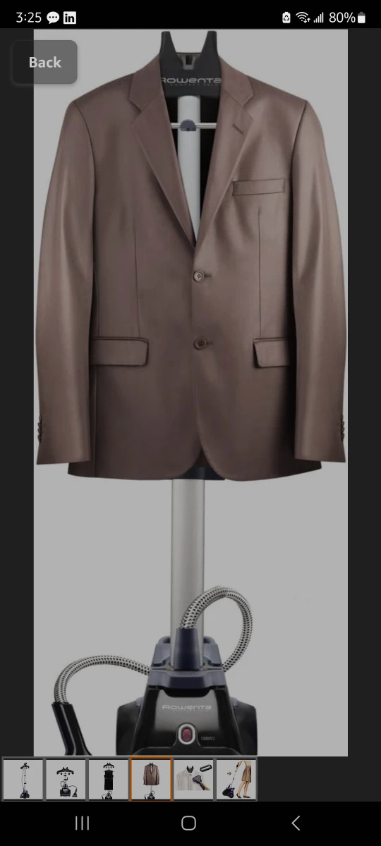 Garment and Fabric Steamer - photo 4