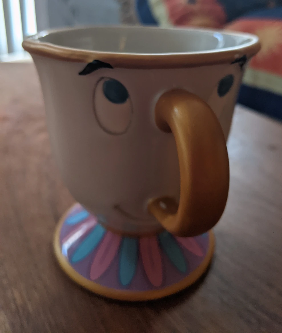 Disney chip character mug thumbnail