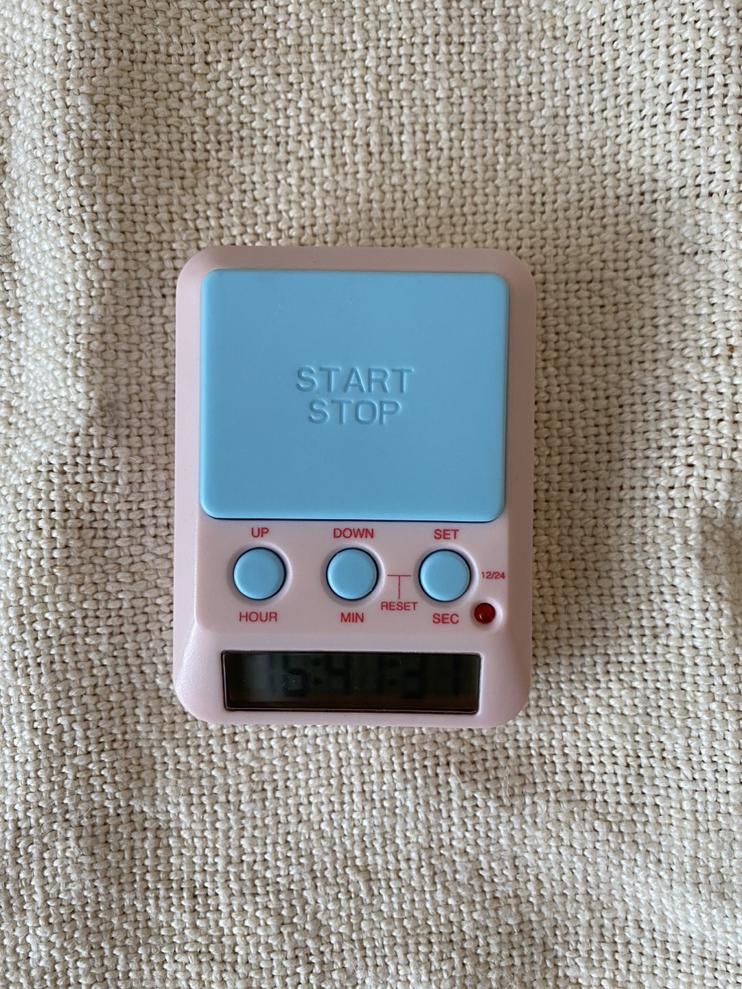 Dretec stop watch/ clock