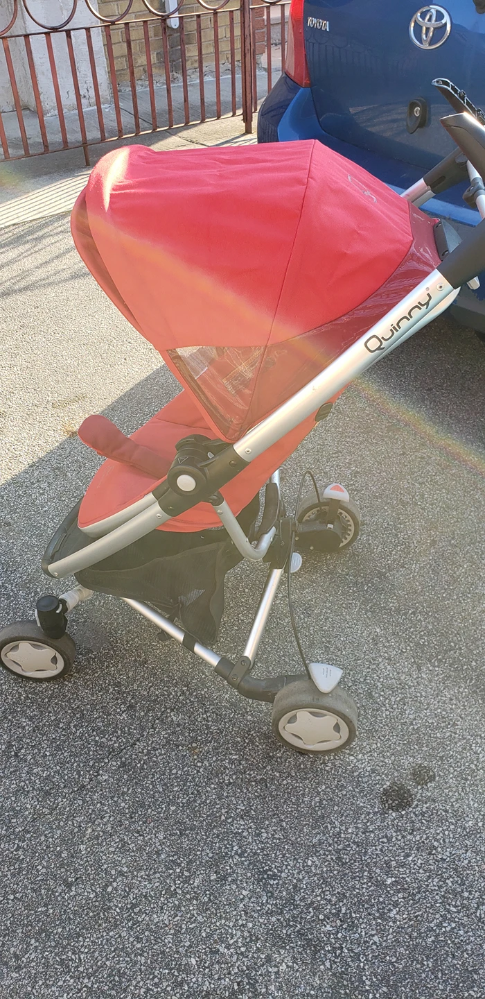 travel stroller