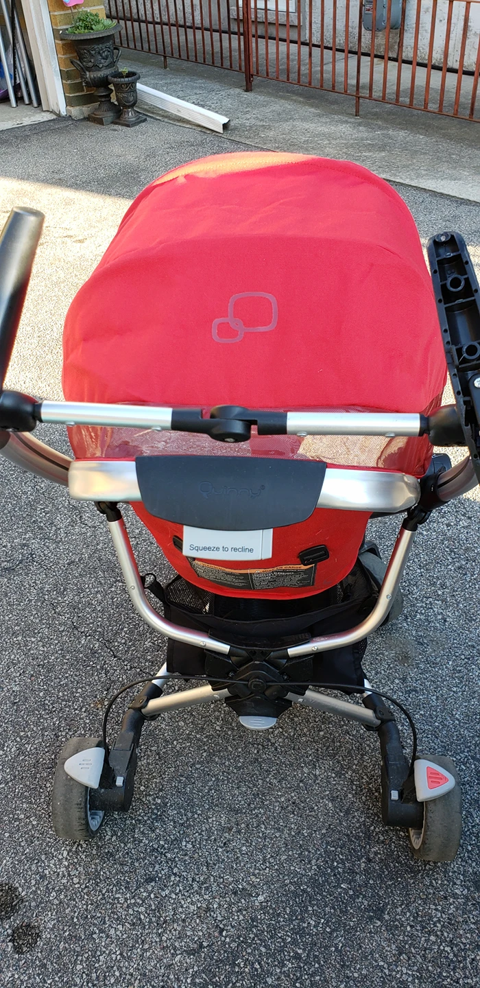 travel stroller - photo 2