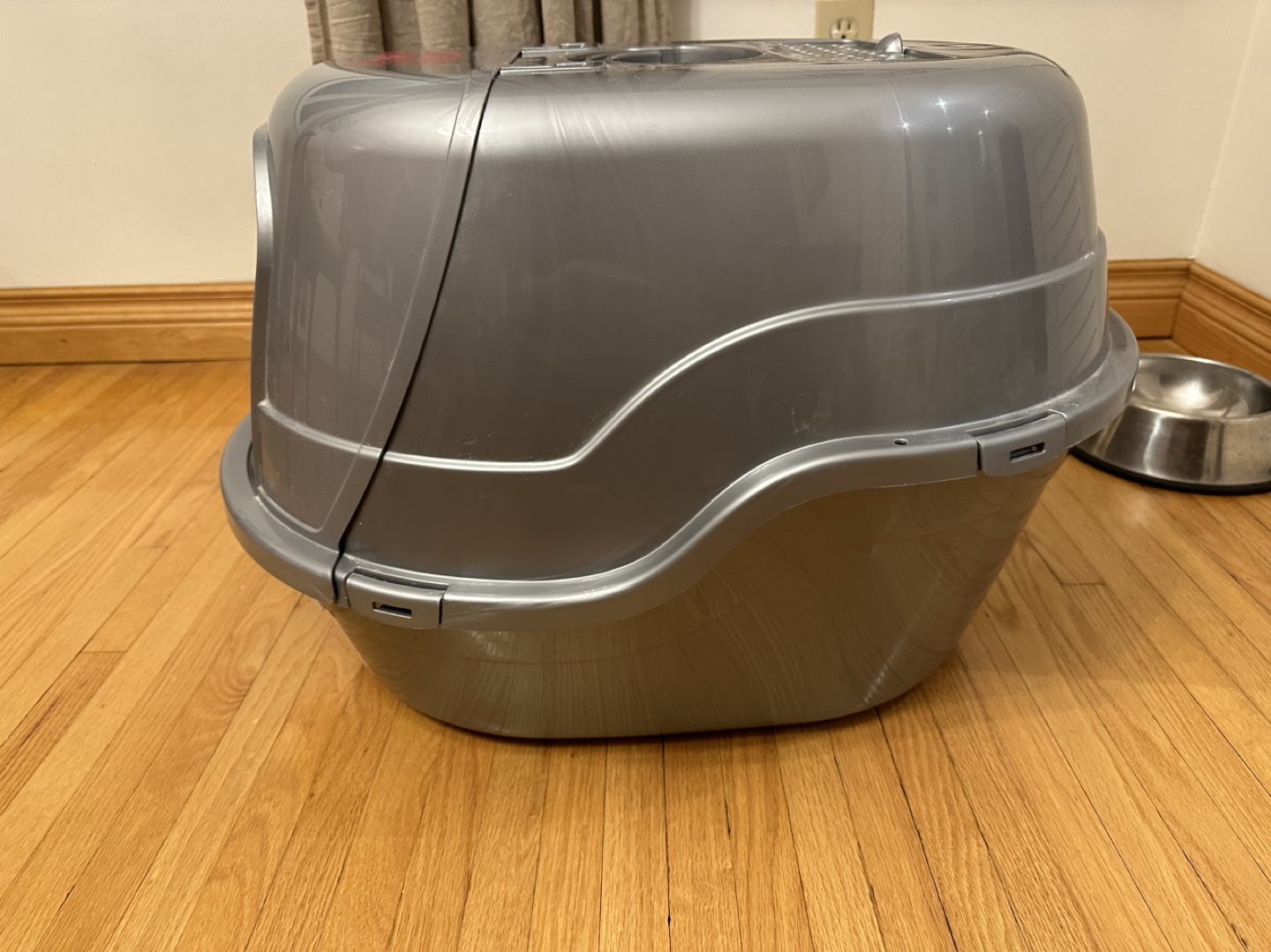 Nature's Miracle Cat Litter Box - photo 2