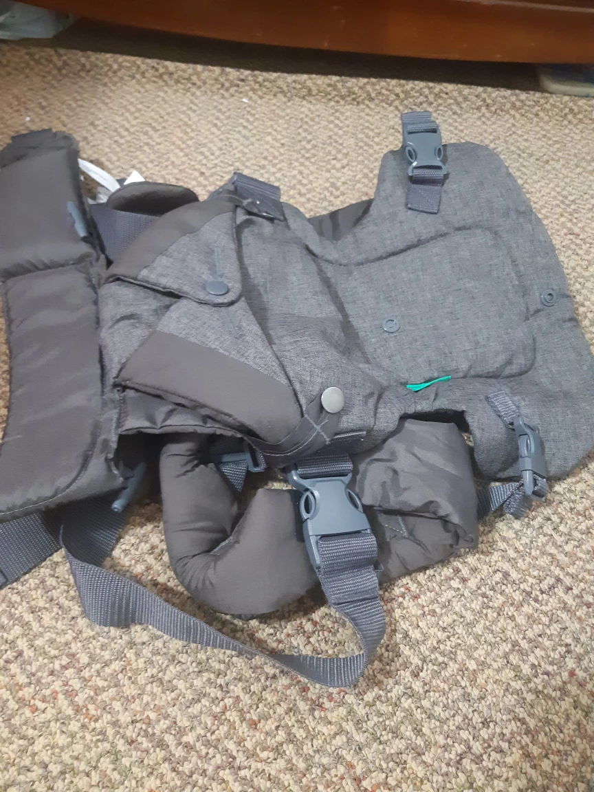 infantino baby carrier - photo 2