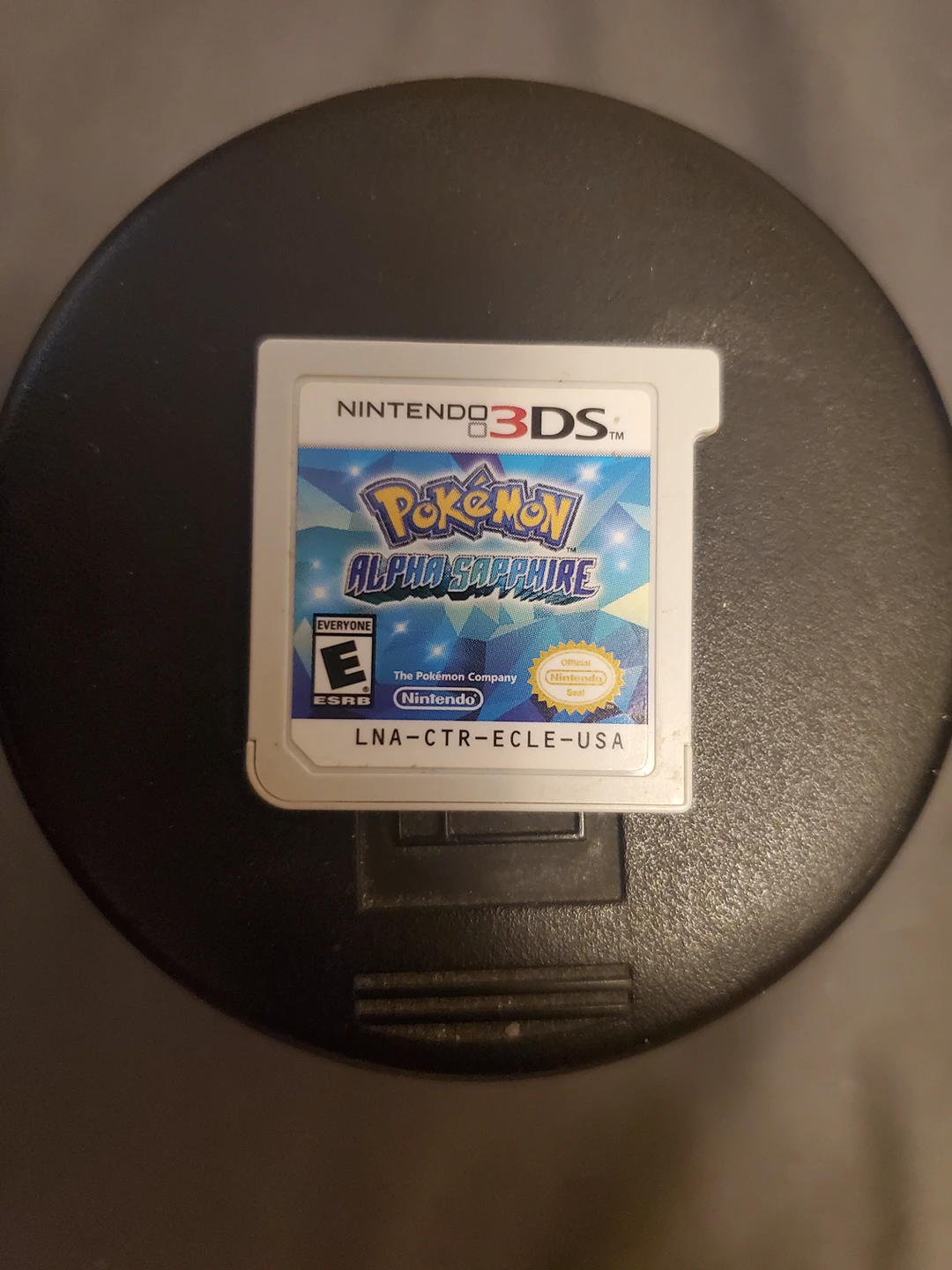 Pokemon Alpha Sapphire