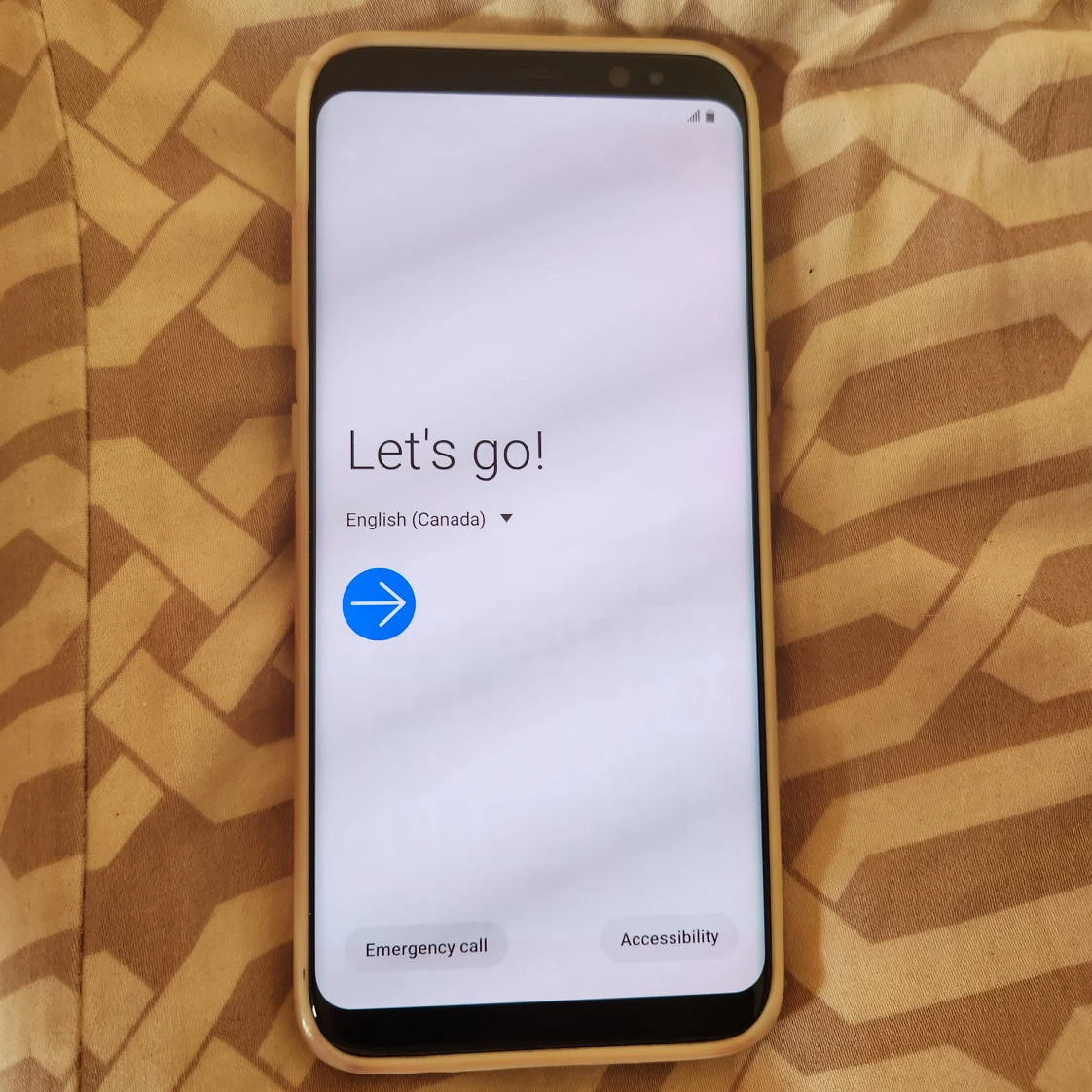 samsung galaxy S8 thumbnail