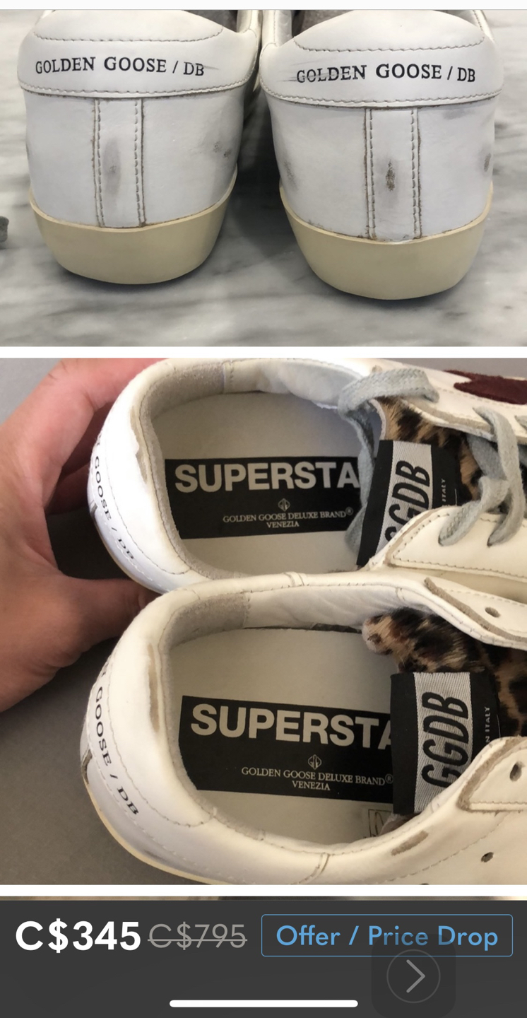 Golden Goose Deluxe Brand Venezia image indicator(5)