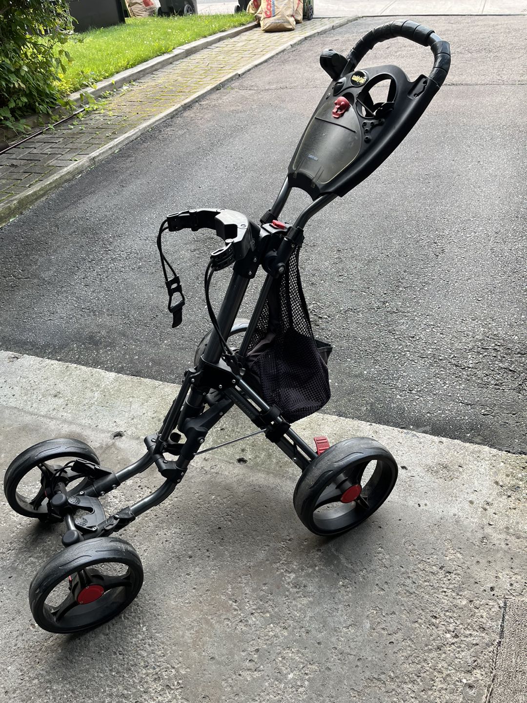 Golf cart caddy - photo 4