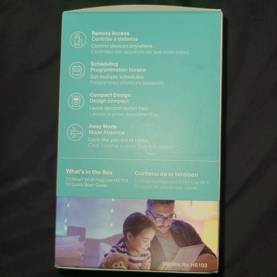 TP-Link Kasa Smart Wi-Fi Plug Lite image indicator(2)