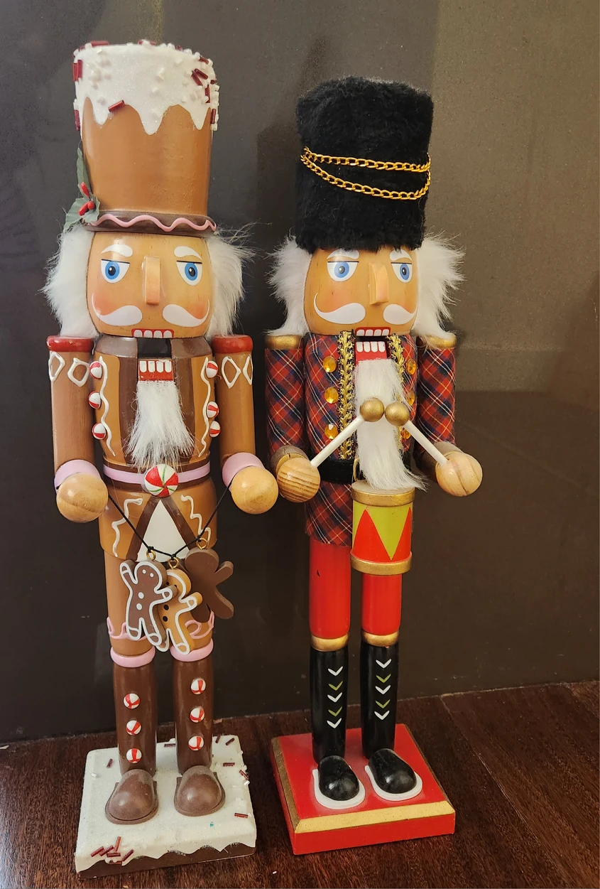 christmas nutcracker 15"