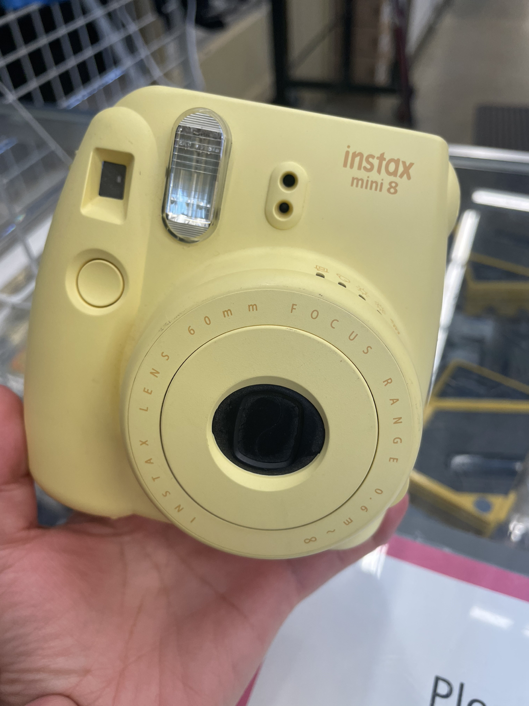 Instax mini 8 thumbnail