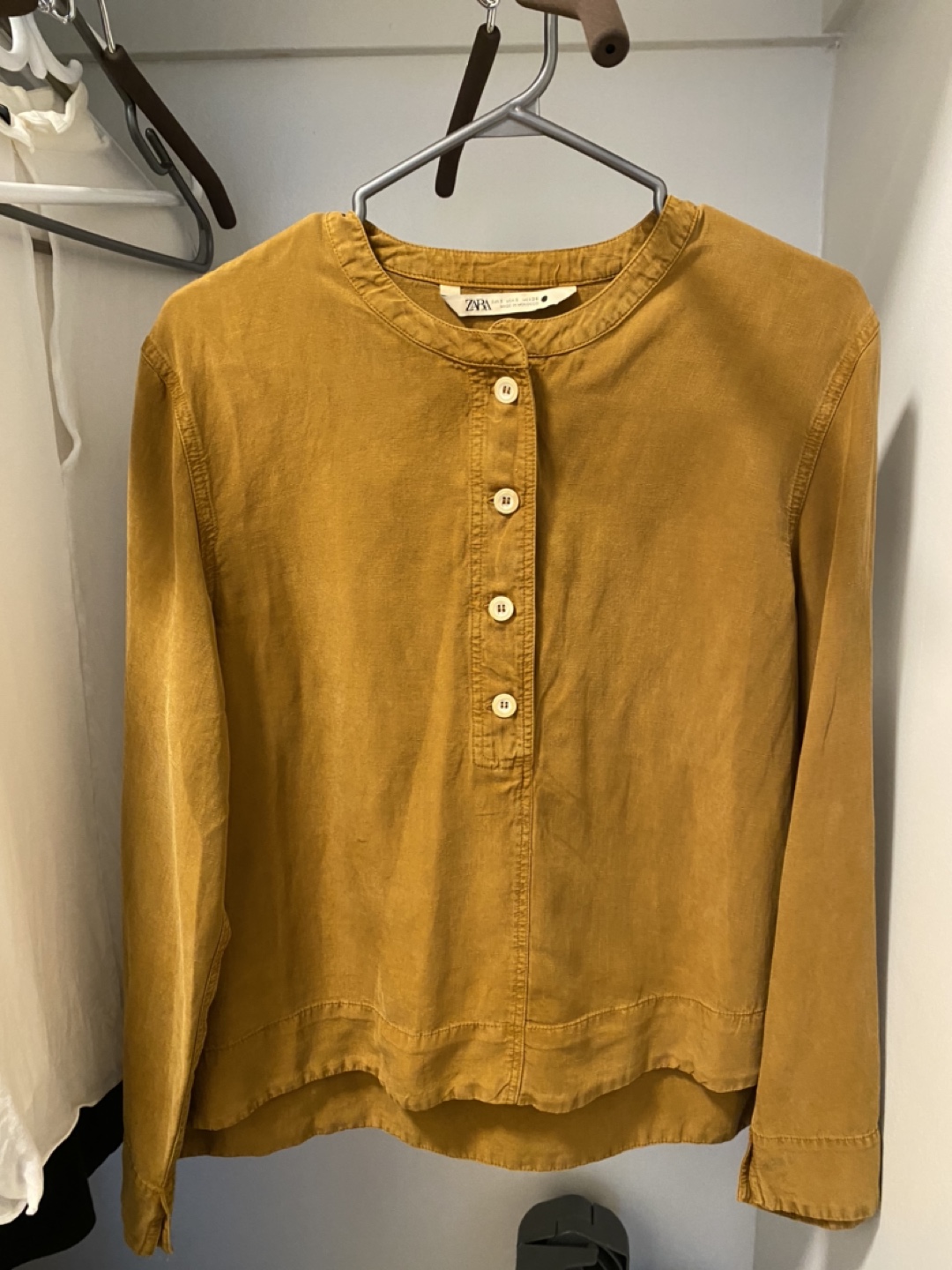 Shirt size S - new never used