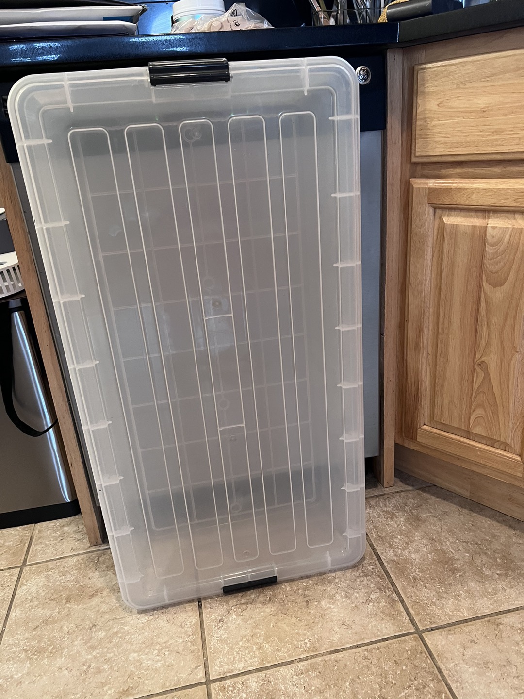 Storage bin - photo 3