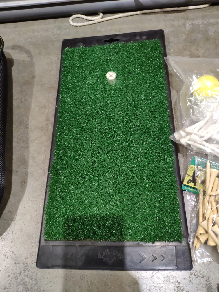 Golf balls & accessories  - photo 4