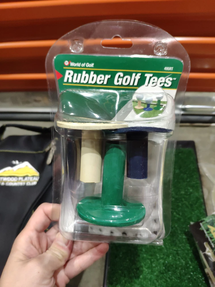 Golf balls & accessories  - photo 5