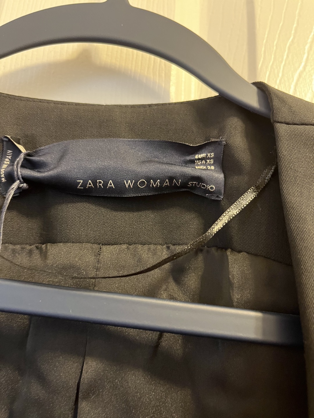 Jacket from Zara (New with tags) image indicator(3)