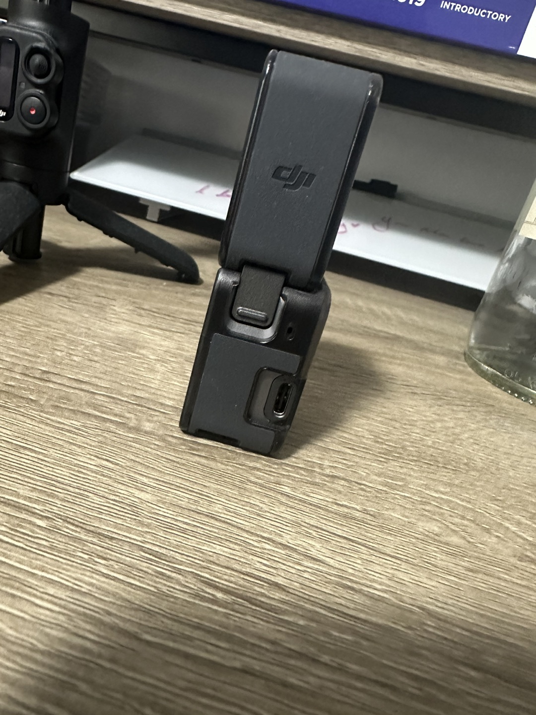 DJI Action 2 Camera + Tripod - photo 3