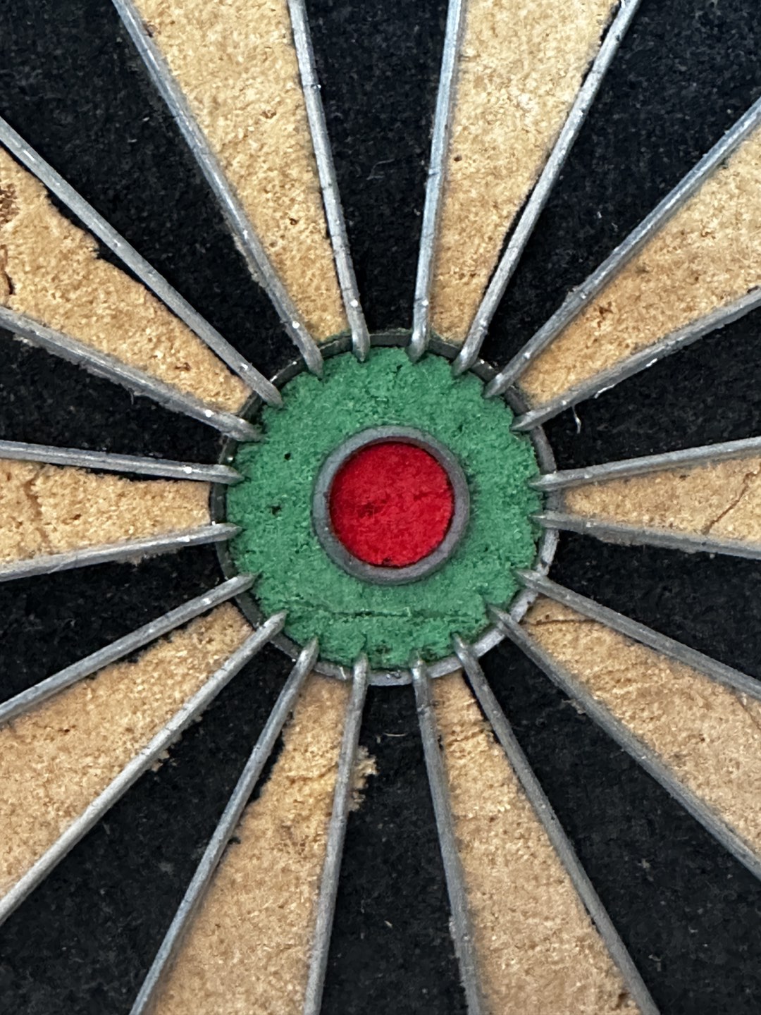 British dart’s association official dartboard - photo 3