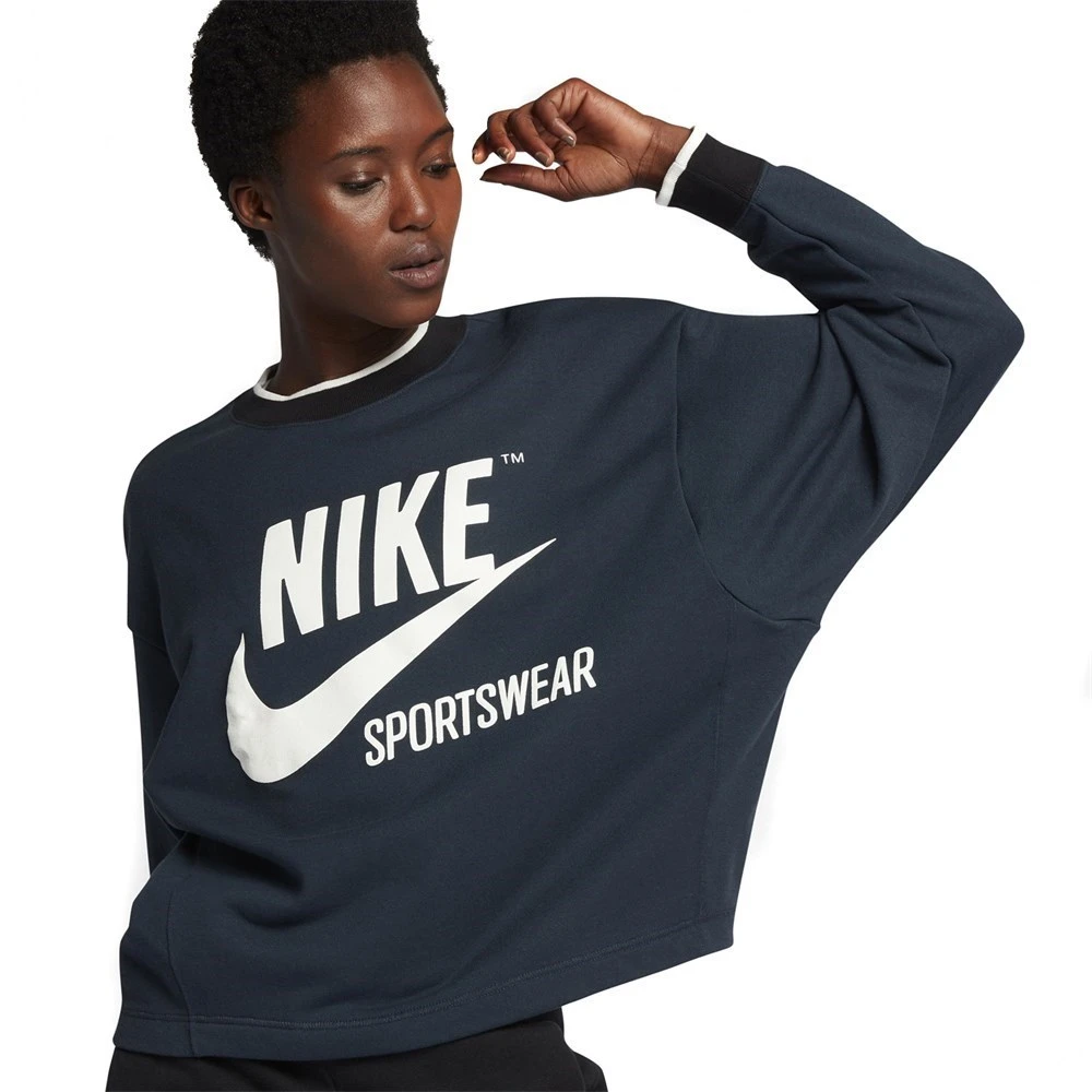 Nike Sportswear Archive Crew Sweatshirt image indicator(4)