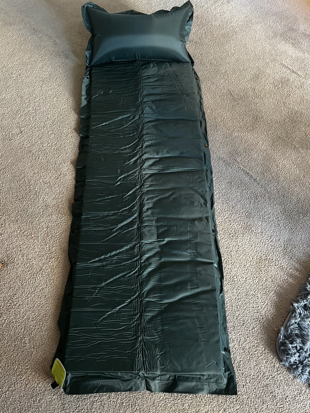 Camping / hiking / beach bed - photo 3