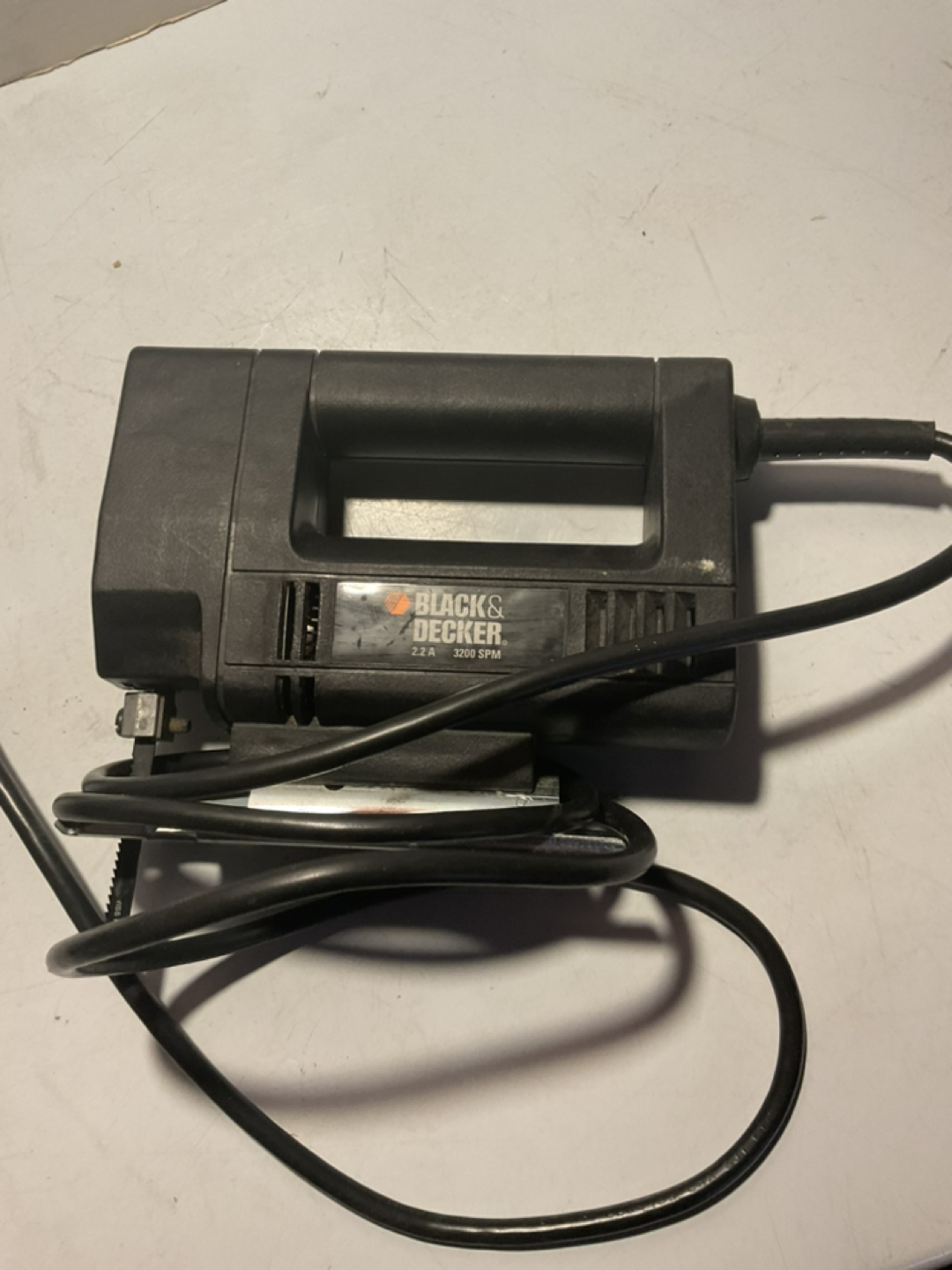 Jigsaw. Black and Decker thumbnail