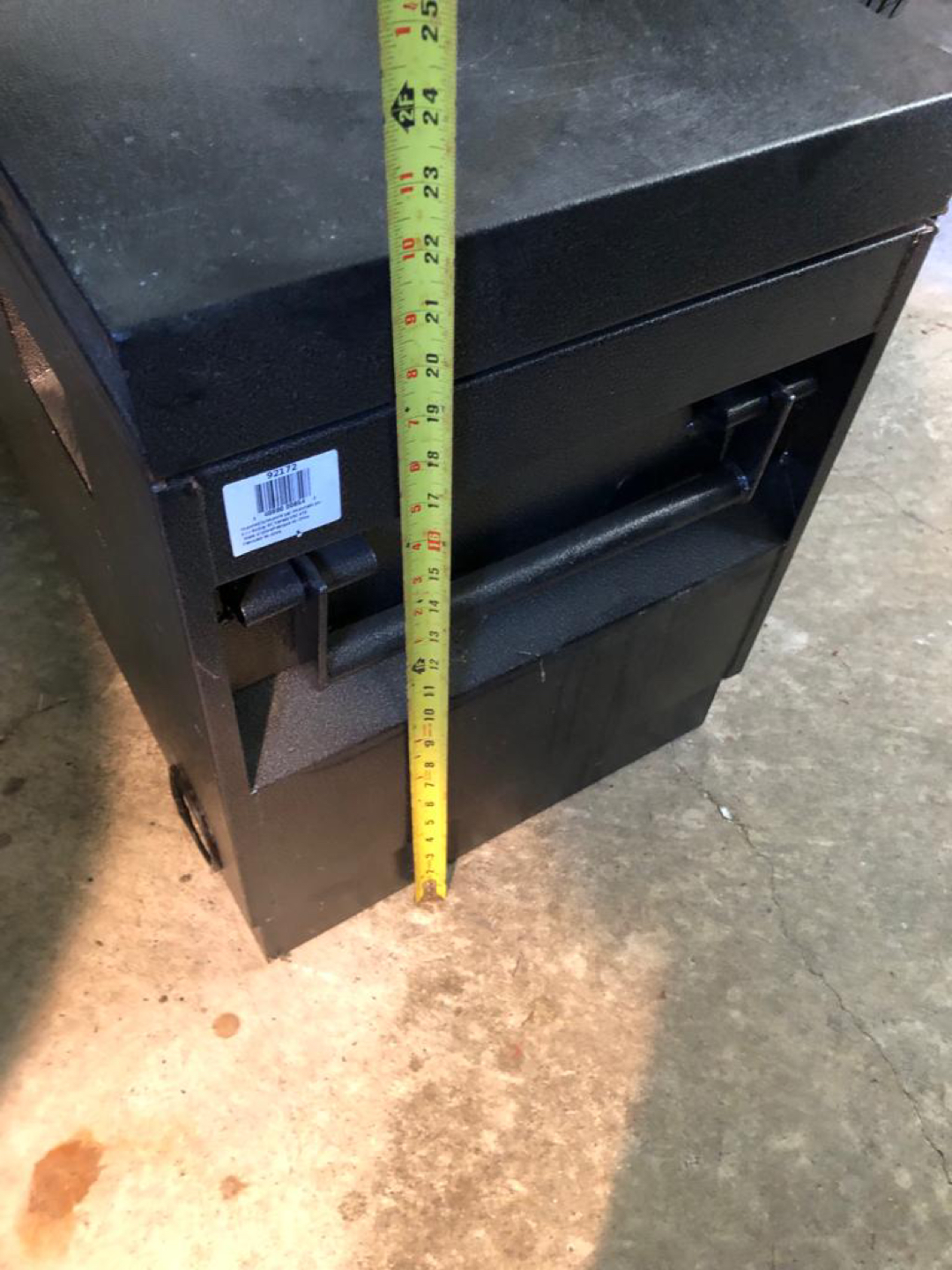 36” storage box 92172 - photo 4