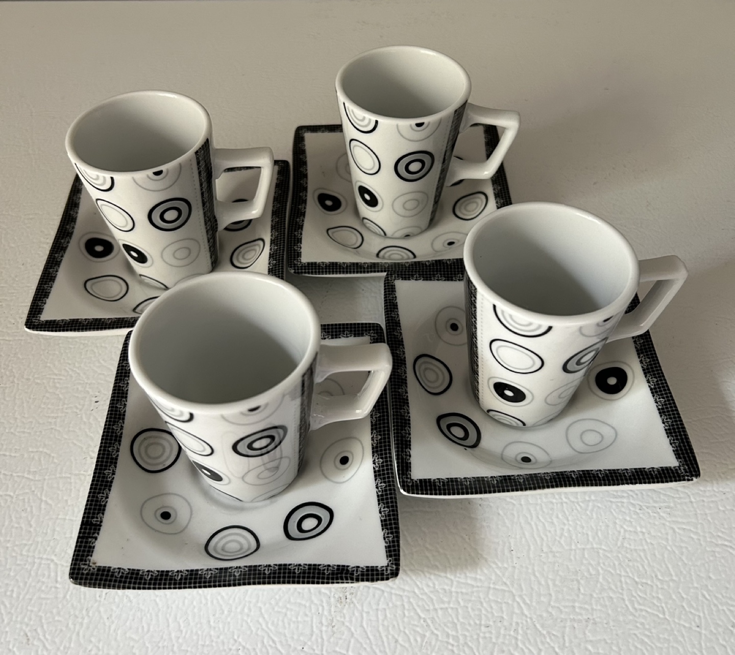 Espresso Set